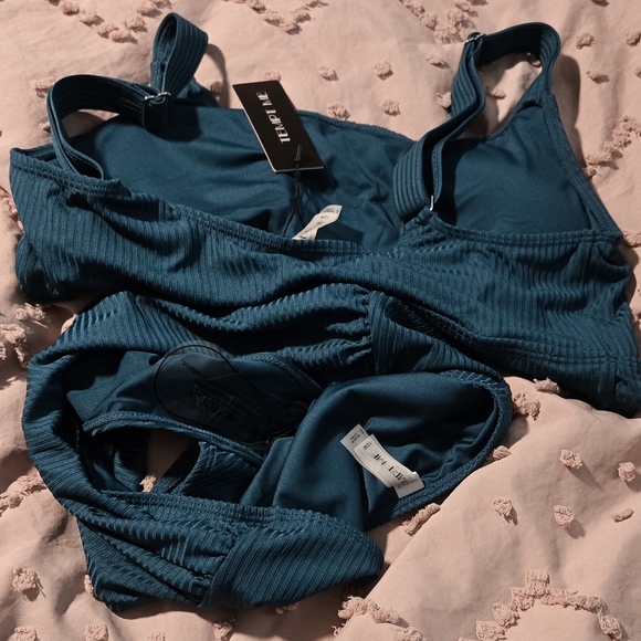 Tempt Me Plus Size 2 Piece Swimsuit #1064 - Picture 4 of 12